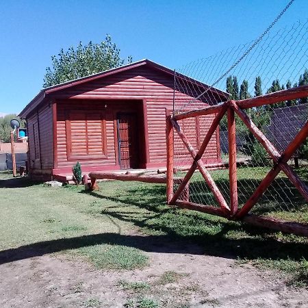 Cabana Alejandro I Uspallata Exteriér fotografie